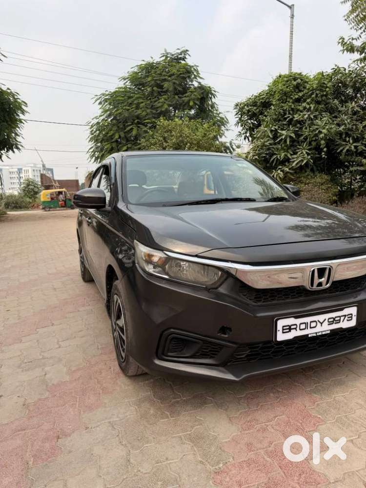 Honda Amaze V Petrol, 2018, Petrol