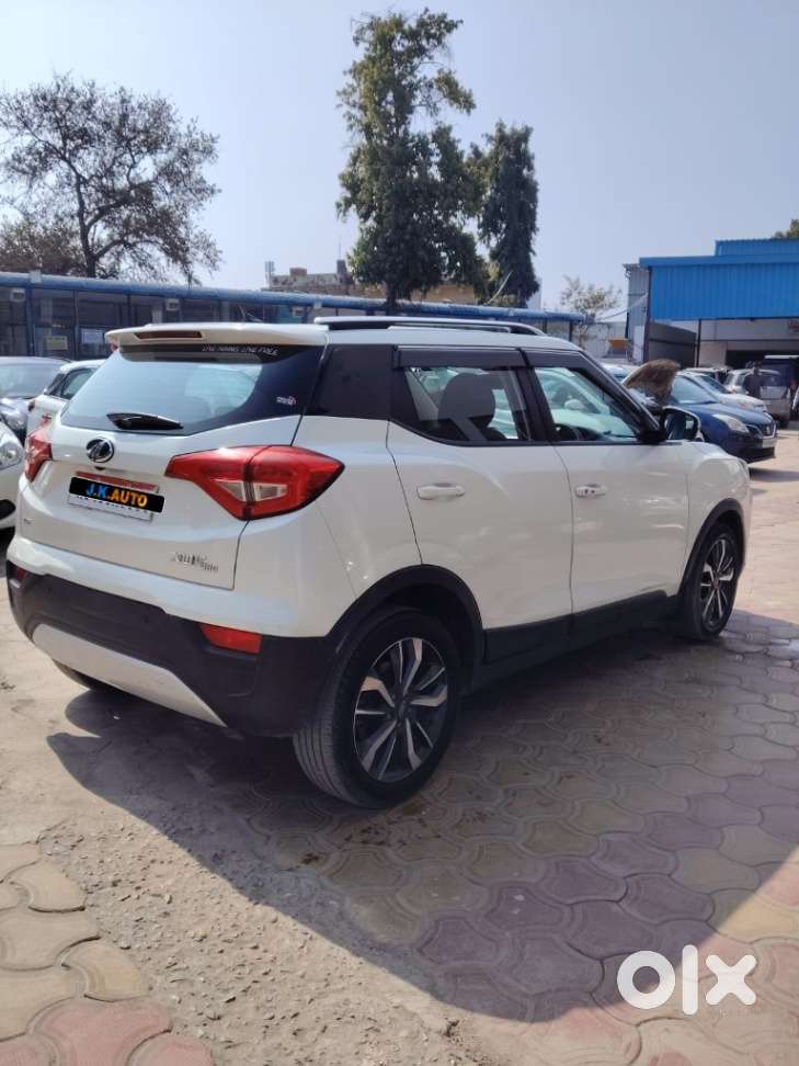 Mahindra Xuv500
