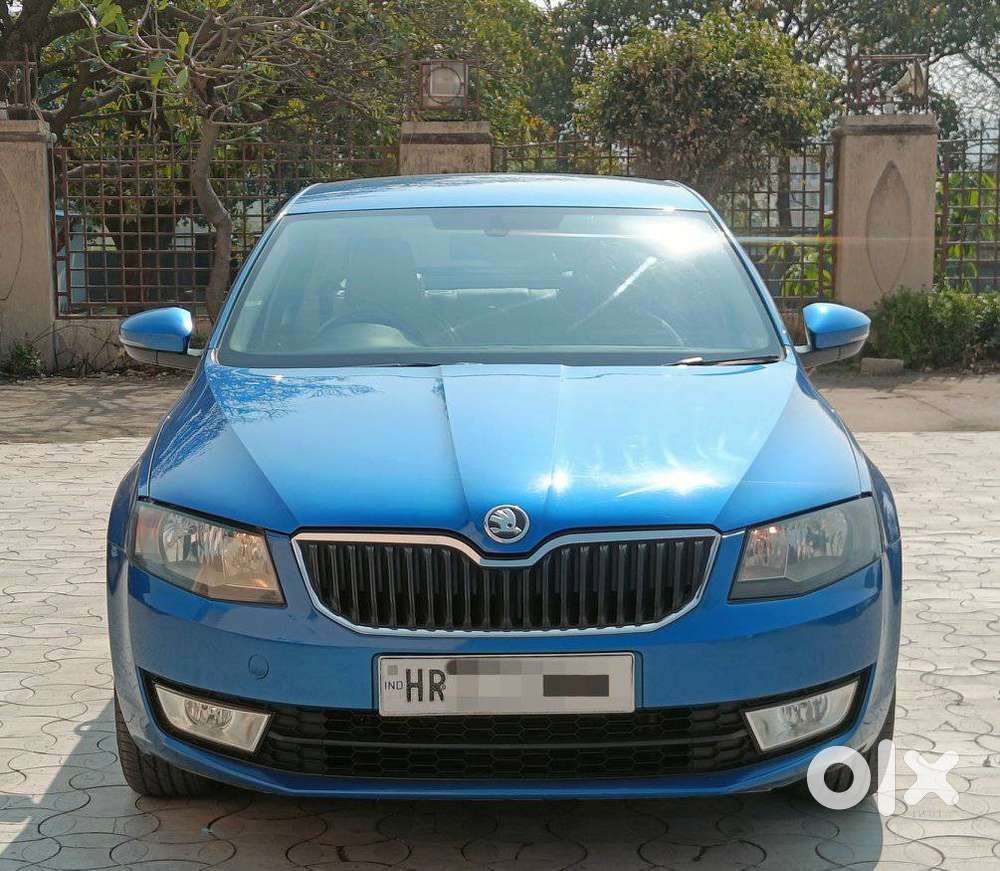 Skoda Octavia 2.0 Tdi Style Plus At, 2013, Diesel