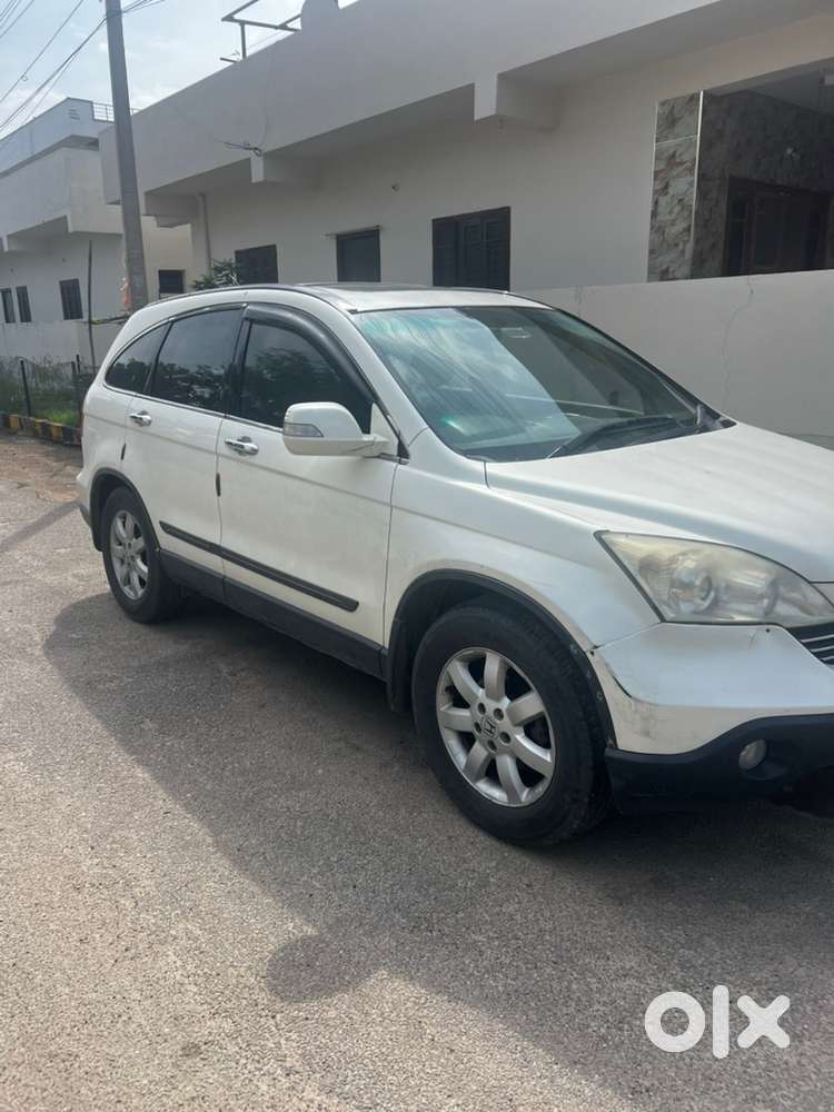 Honda Cr-v 2008 Car