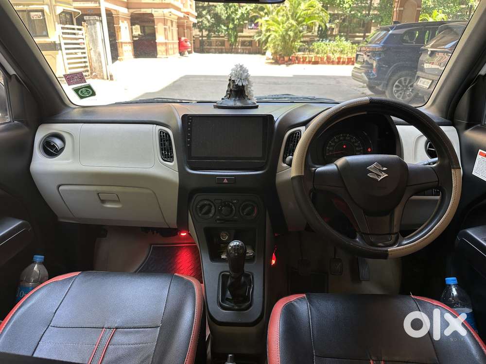 Maruti Suzuki Wagon R Cng Lxi, 2020, Cng & Hybrids