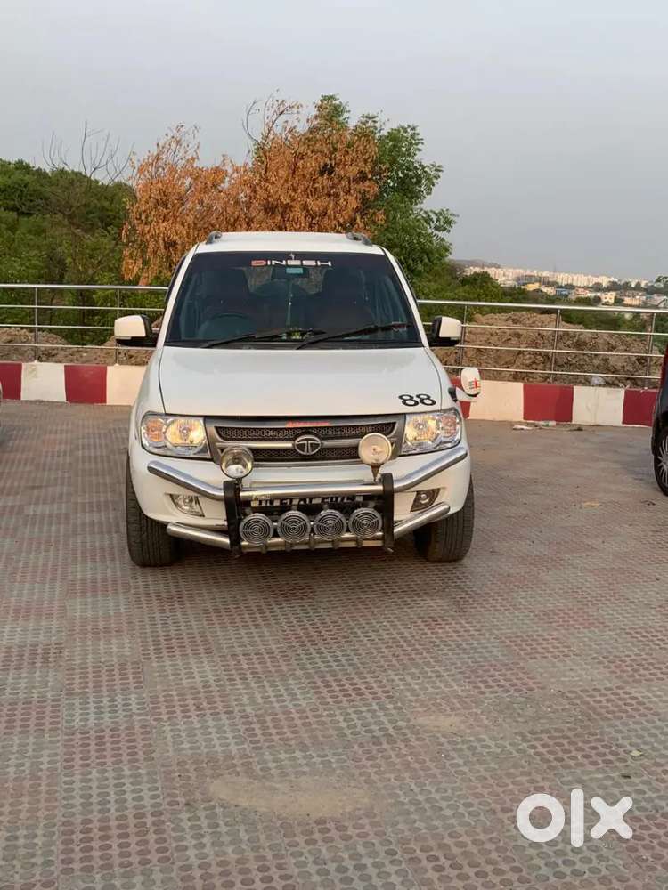 Tata Safari Diesel 2010 For Sale