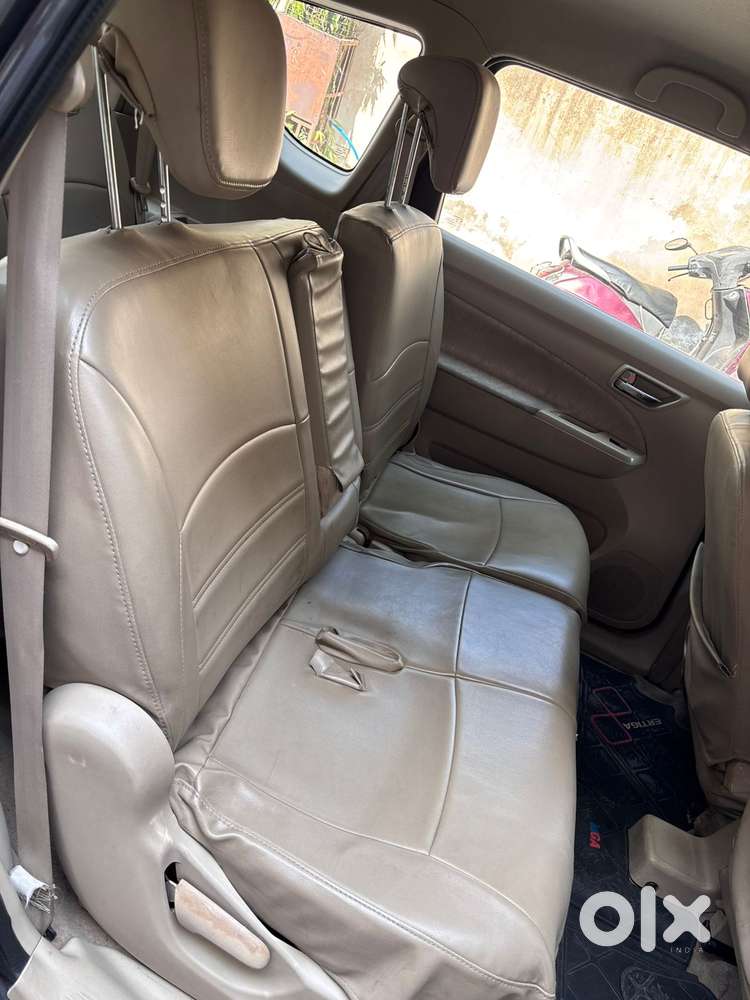 Maruti Suzuki Ertiga Zxi Plus Petrol, 2013, Petrol