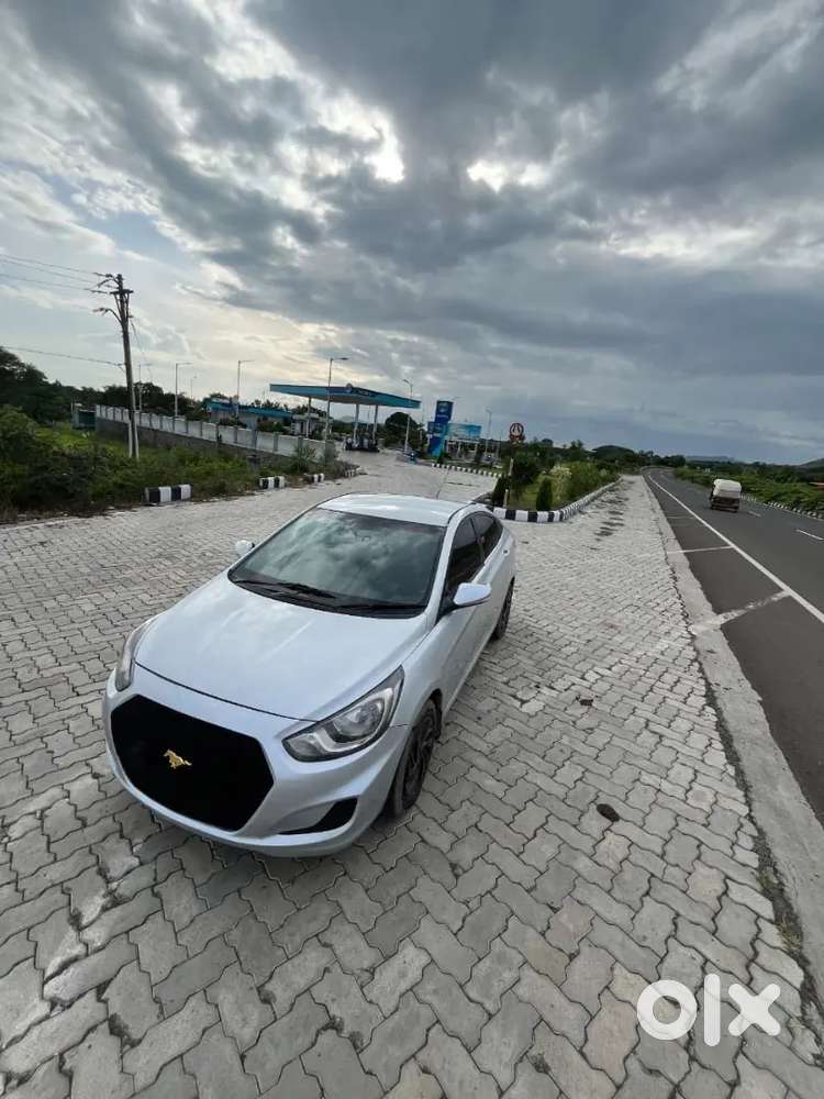 Hyundai Verna 2012 Diesel Good Condition