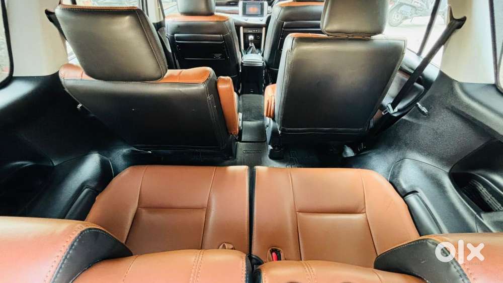 Toyota Innova Crysta 2.4 V 7 Str, 2019, Diesel
