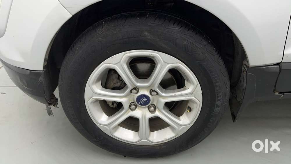 Ford Ecosport [2017-2021] 1.5 Titanium Ti Vct At, 2019, Petrol