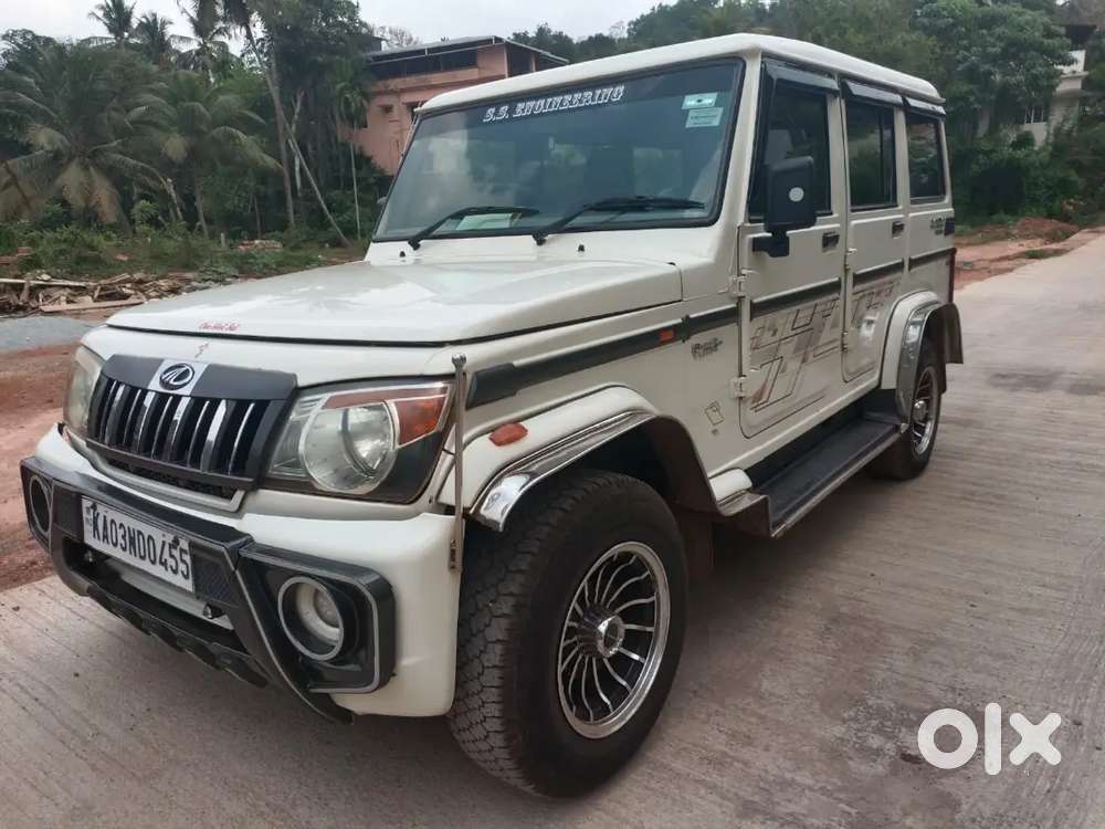 Mahindra Bolero