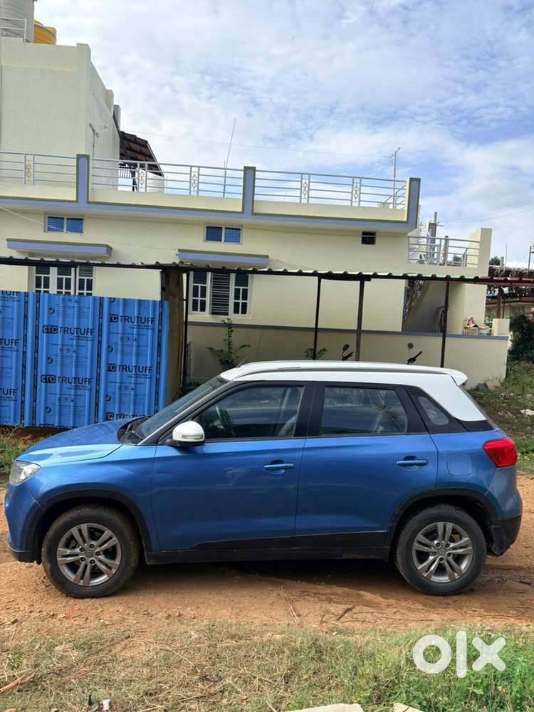 Maruti Brezza Diesel 2016