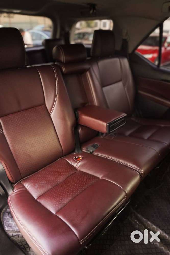 Toyota Fortuner 4x2 At 2.8 Diesel, 2016, Diesel