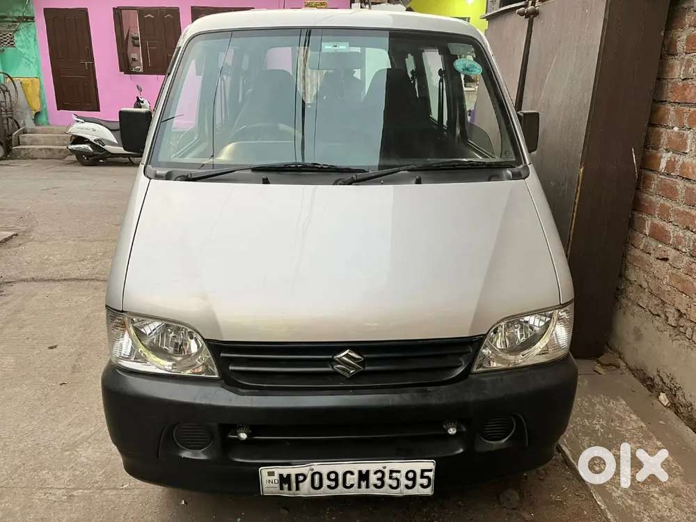 Maruti Suzuki Eeco 2013 Petrol 65000 Km Driven