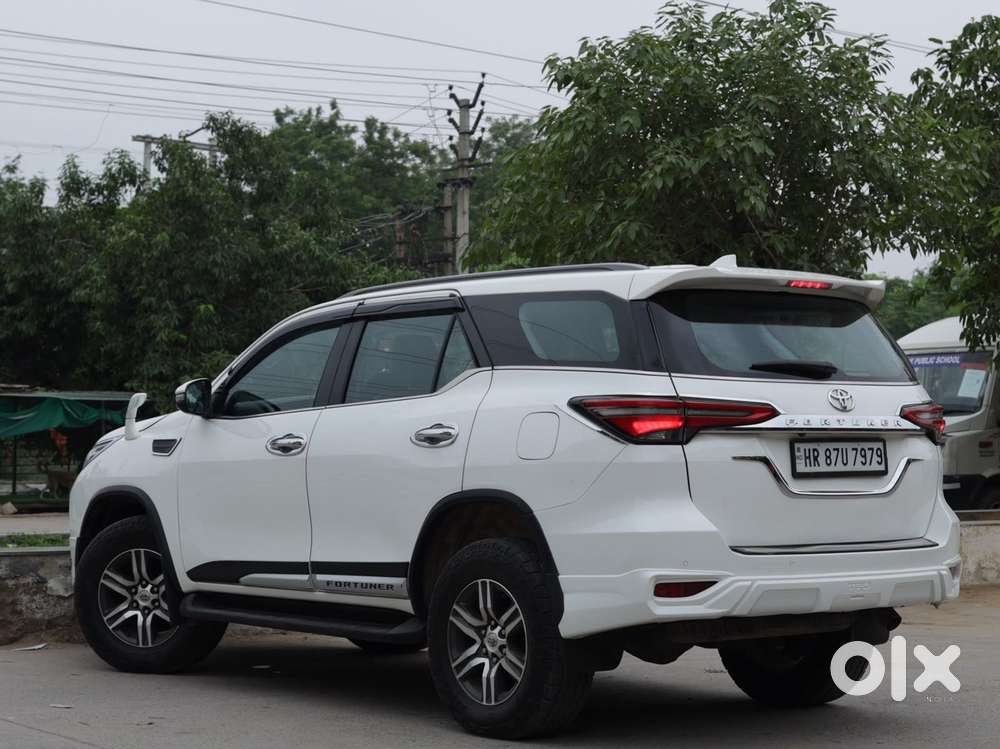 Toyota Fortuner 3.0 4x2 Automatic, 2023, Diesel