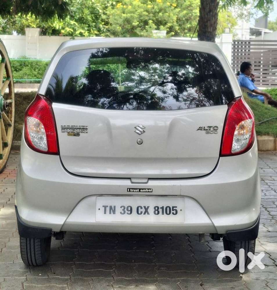 Maruti Suzuki Alto 800 Lxi, 2019, Petrol