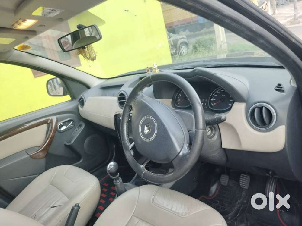 Renault Duster 110ps Diesel Rxz, 2013, Diesel
