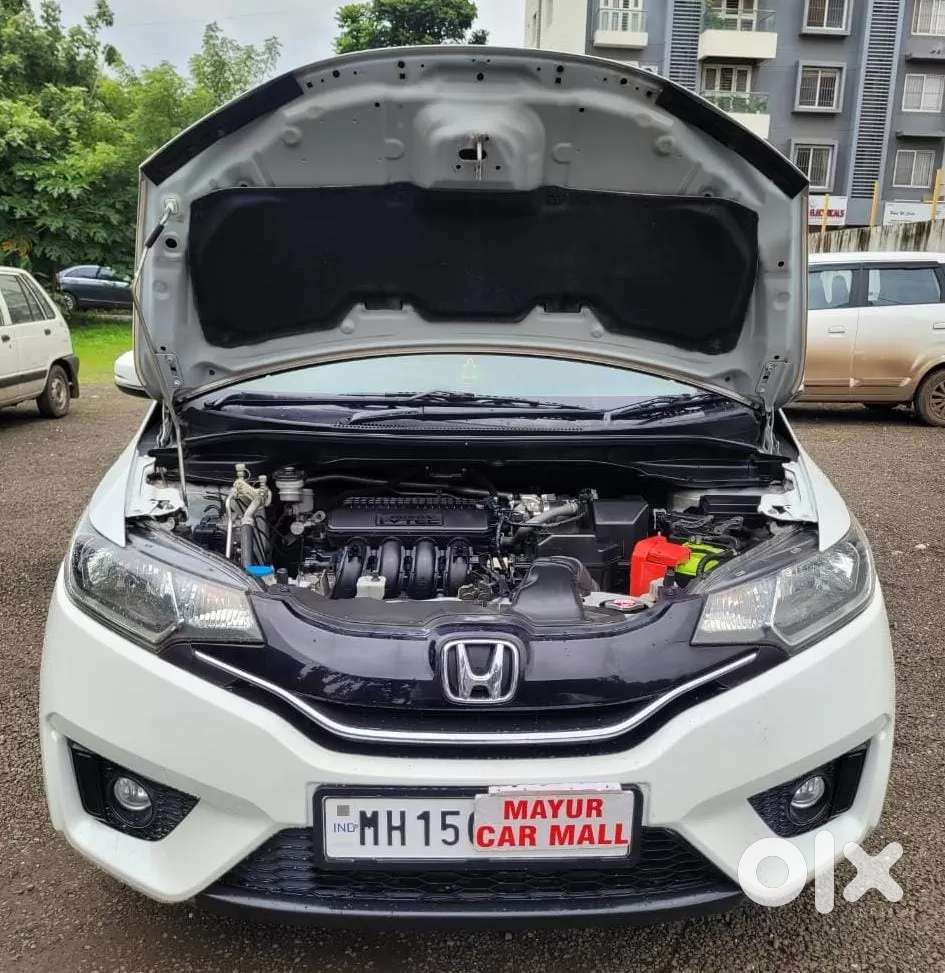 Honda Jazz V Cvt, 2018, Petrol