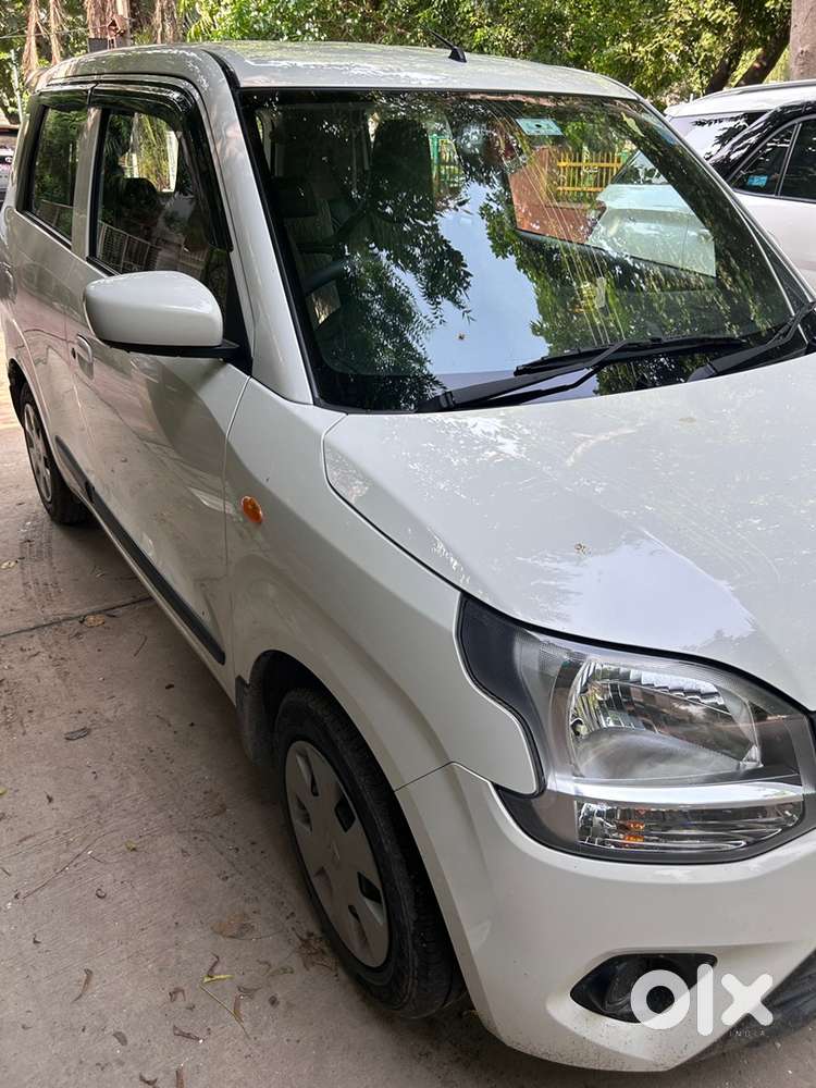 Maruti Suzuki Wagon R 2025 Petrol Well Maintained