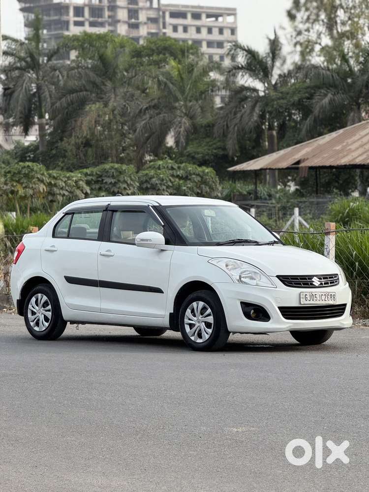 Maruti Suzuki Dzire 2017-2020 Vdi, 2013, Diesel