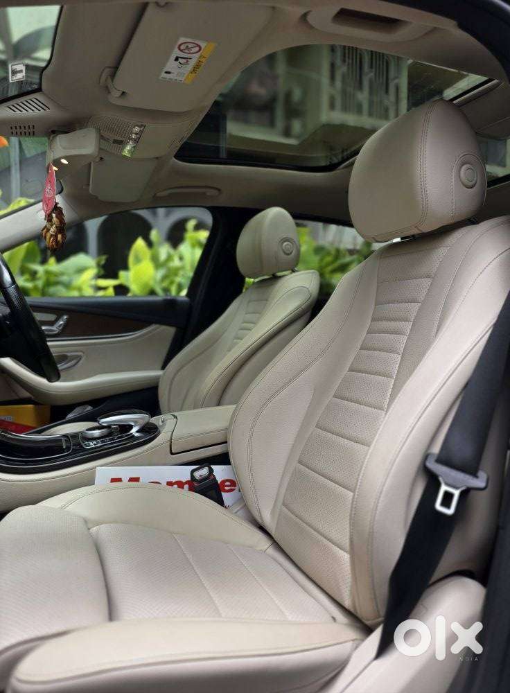 Mercedes-benz E-class E 200, 2017, Petrol