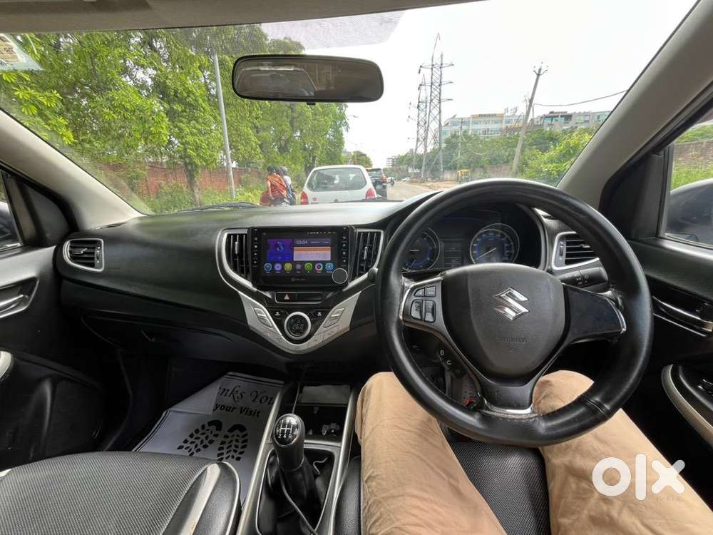 Maruti Suzuki Baleno Diesel Well Maintained