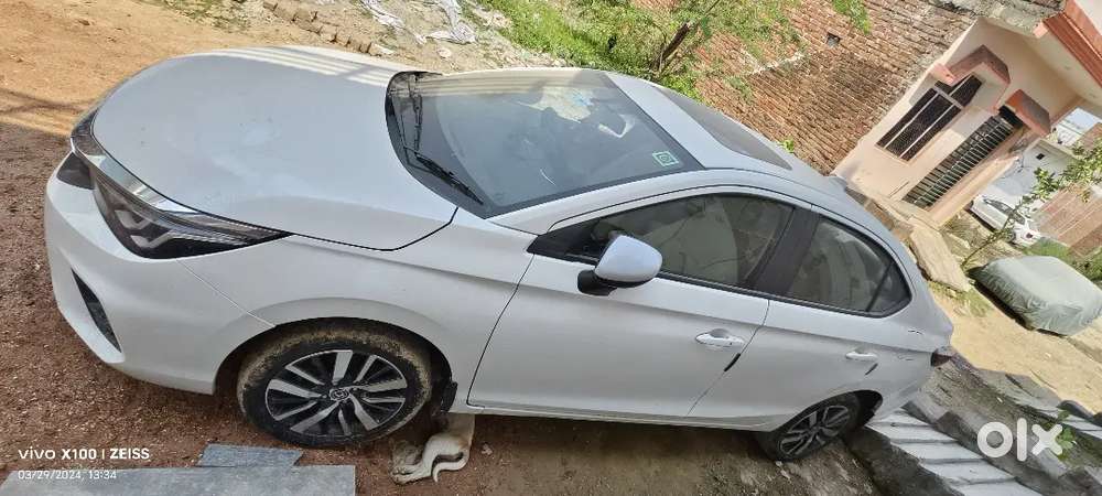 Honda City 2023 पेट्रोल मैनुअल