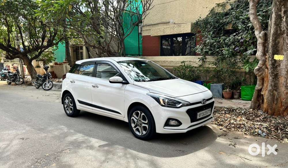 Hyundai Elite I20 Diesel Manual 2018
