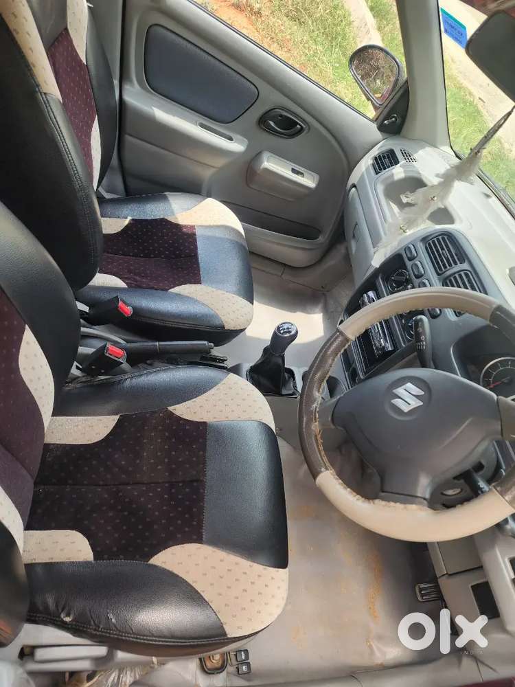 Maruti Suzuki Alto K10 Vxi Upper Model 2014 Petrol Well Maintained