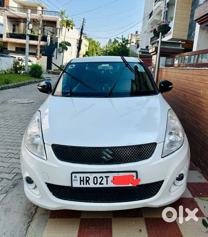 2014 Maruti Dzire Vdi