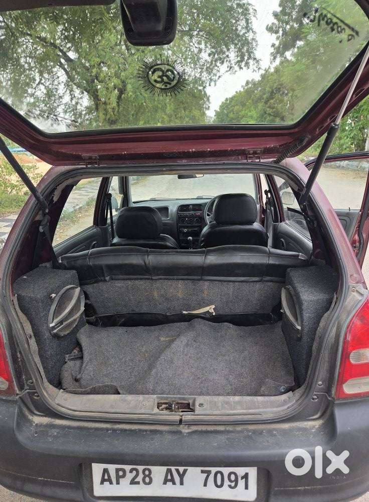 Maruti Suzuki Alto Lxi Bsiii, 2007, Petrol