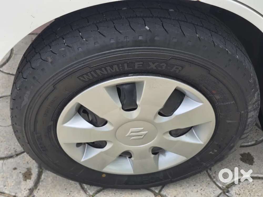 Maruti Suzuki Eeco 2018 Ac