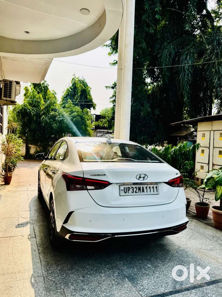 Hyundai Verna Sx 1.5 Crdi, 2021, Diesel