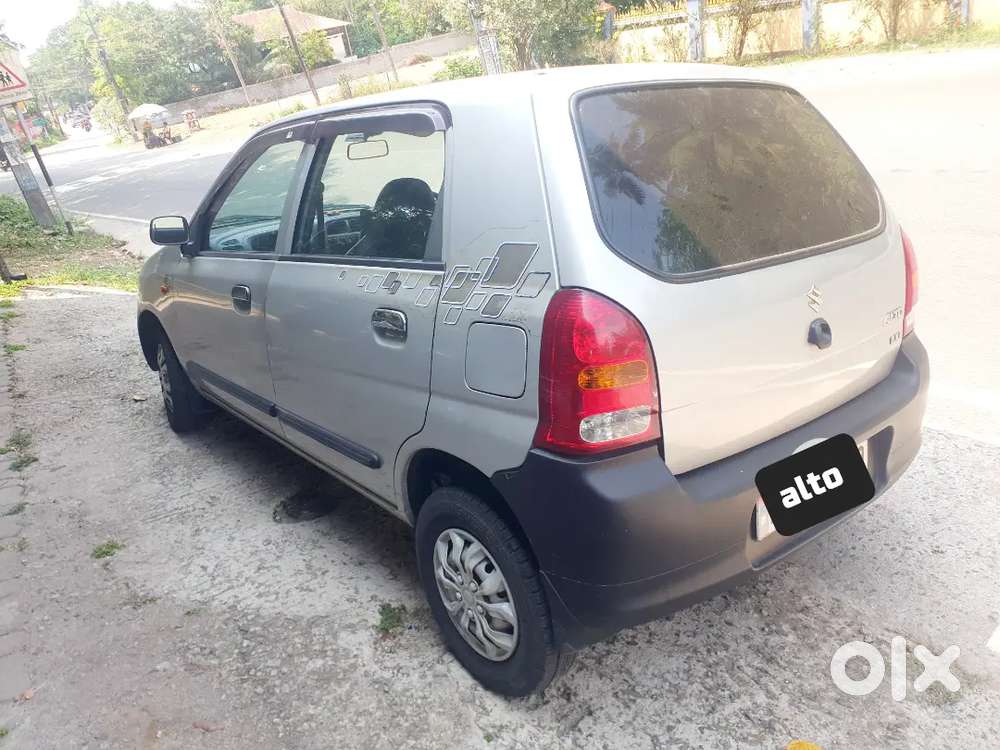 Maruti Suzuki Alto 2012