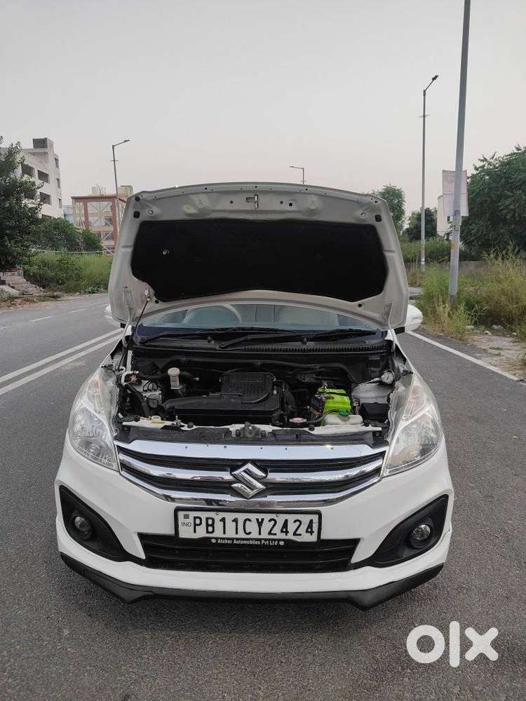 Maruti Suzuki Ertiga Vxi Cng, 2017, Cng & Hybrids