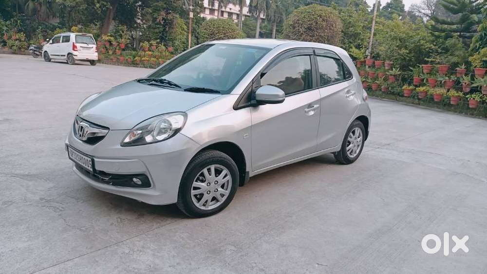 Honda Brio Vx At, 2015, Cng & Hybrids