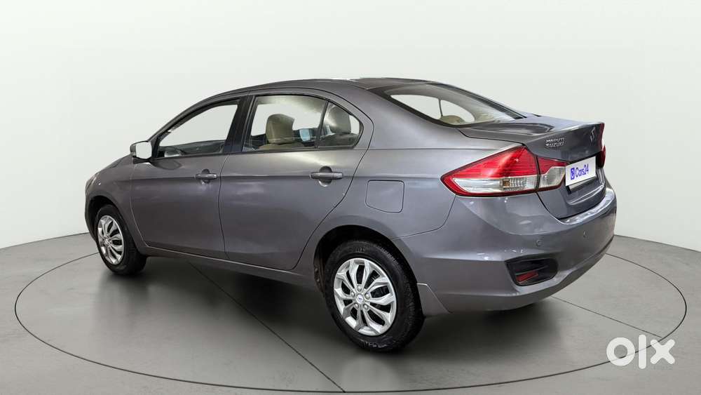 Maruti Suzuki Ciaz Vxi Plus, 2015, Petrol