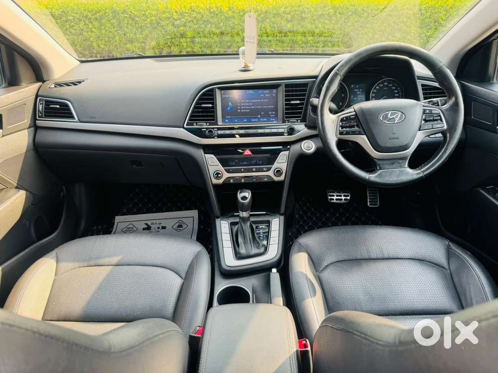 Hyundai Elantra 1.6 Sx, 2017, Diesel