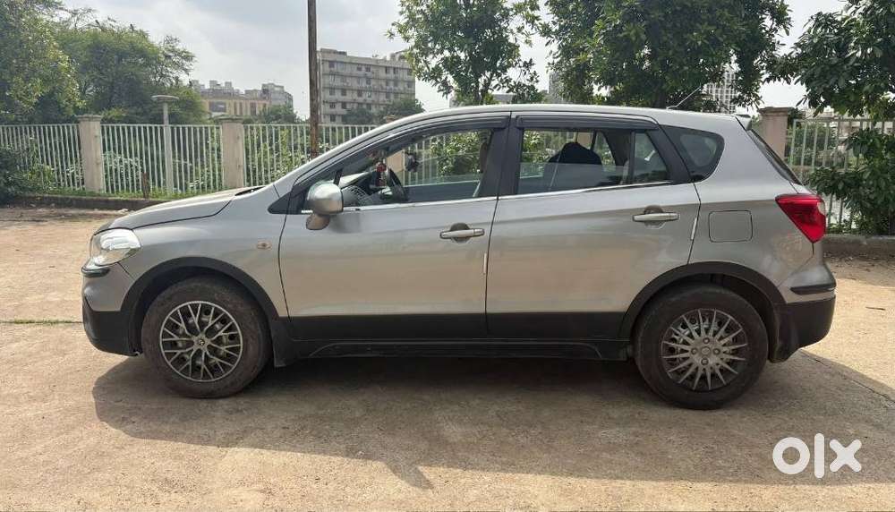 Maruti Suzuki S Cross Sigma Shvs, 2021, Petrol