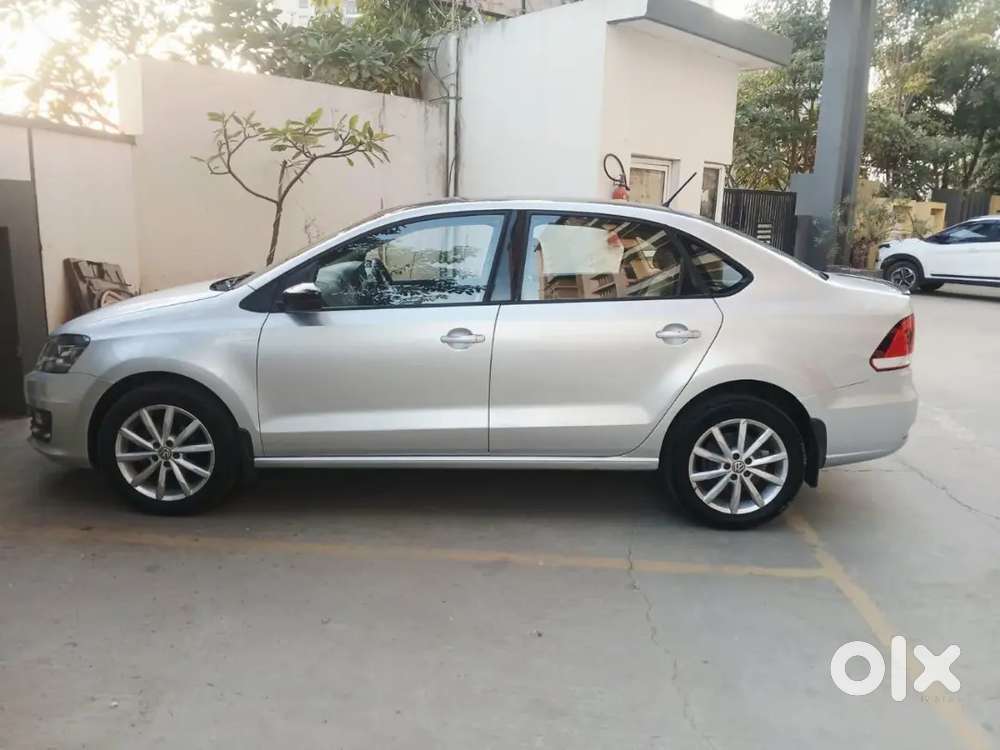 Volkswagen Vento 2018