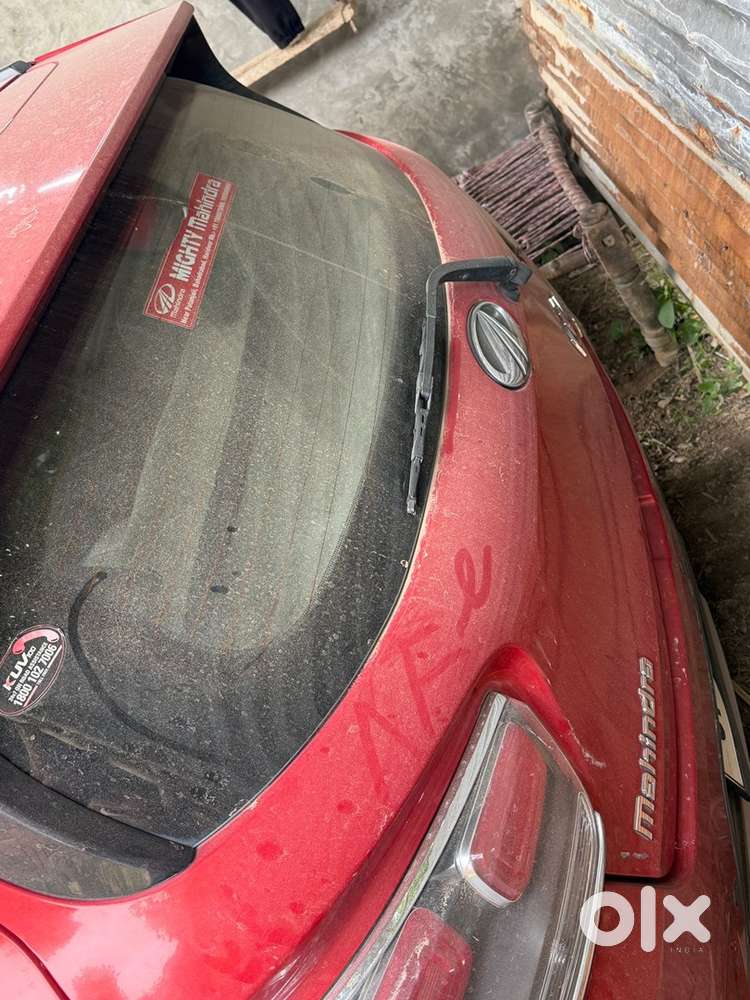 Mahindra Kuv100 Nxt 2020 Petrol