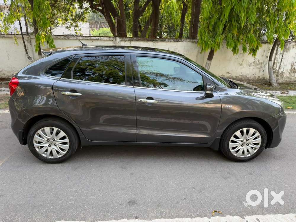 Maruti Suzuki Baleno Alpha, 2016, Diesel