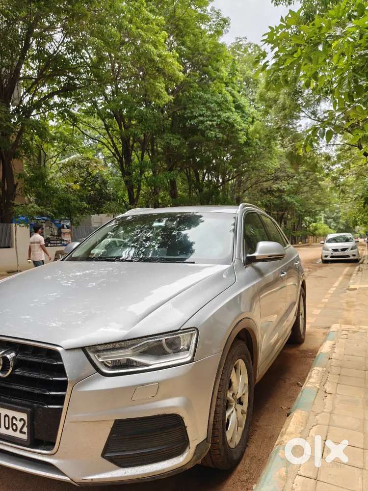 Audi Q3 S Tronic All Wheel Drive