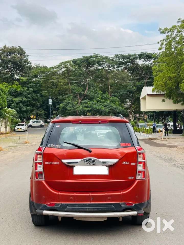 Mahindra Xuv500 W8 1.99 Mhawk, 2016, Diesel