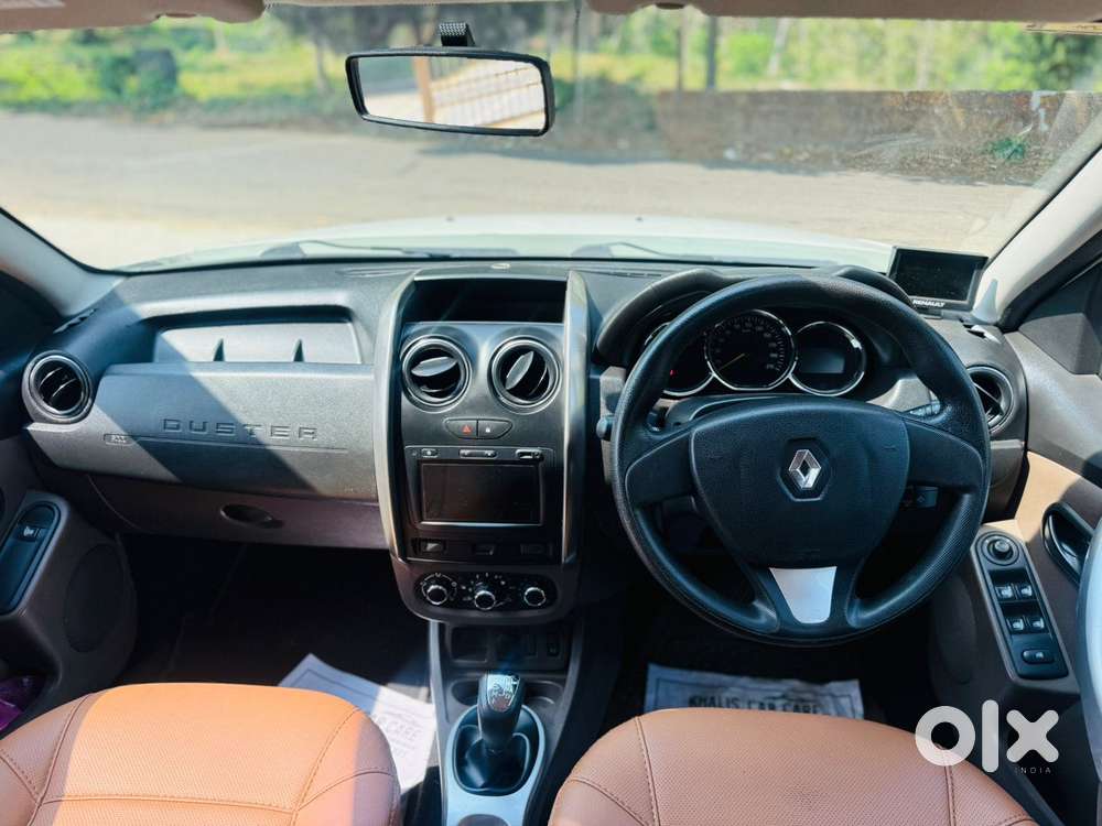 Renault Duster 110ps Diesel Rxs Amt, 2019, Diesel