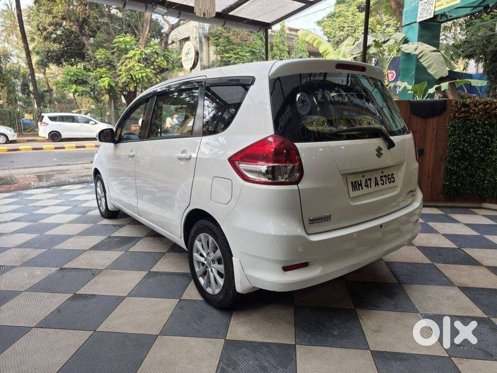 Maruti Suzuki Ertiga 1.5 Zxi, 2015, Petrol