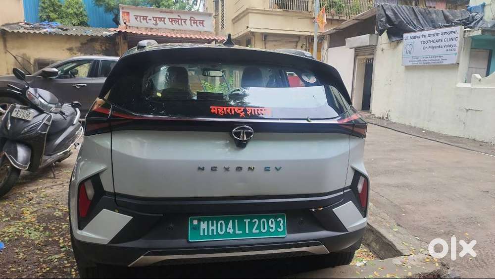 Tata Nexon Ev Empowered Plus Long Range