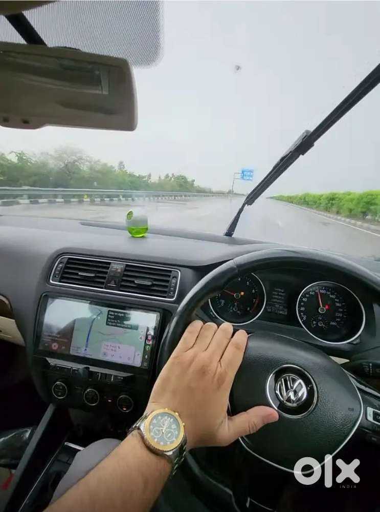 Volkswagen Jetta 2016 Petrol Well Maintained