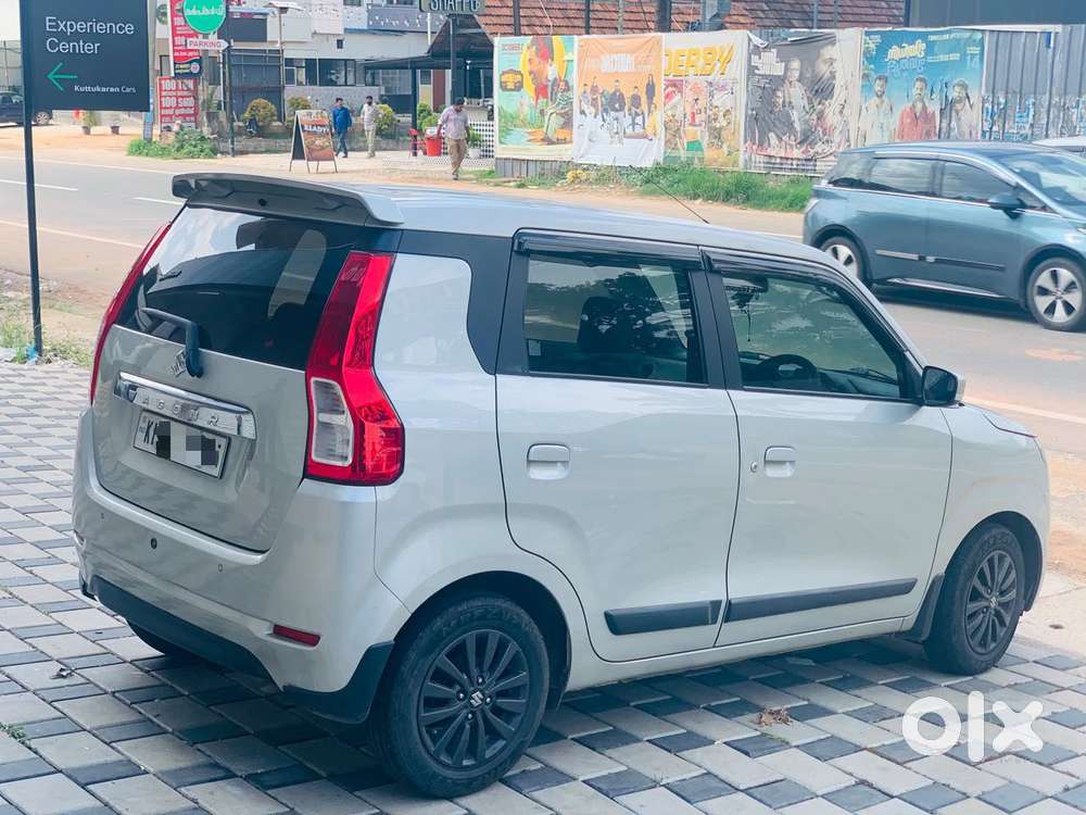 Maruti Suzuki Wagon R 1.2 Zxi Plus Amt, 2023, Petrol