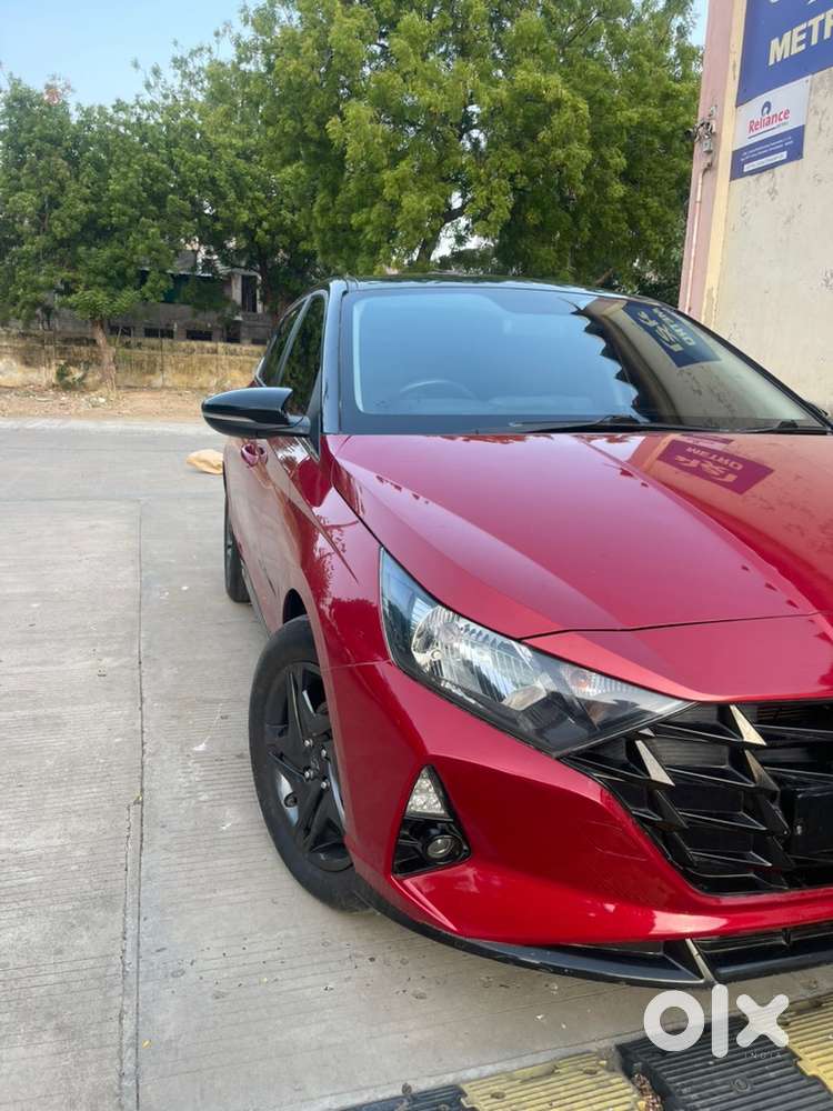 Hyundai I20 Sportz 2021