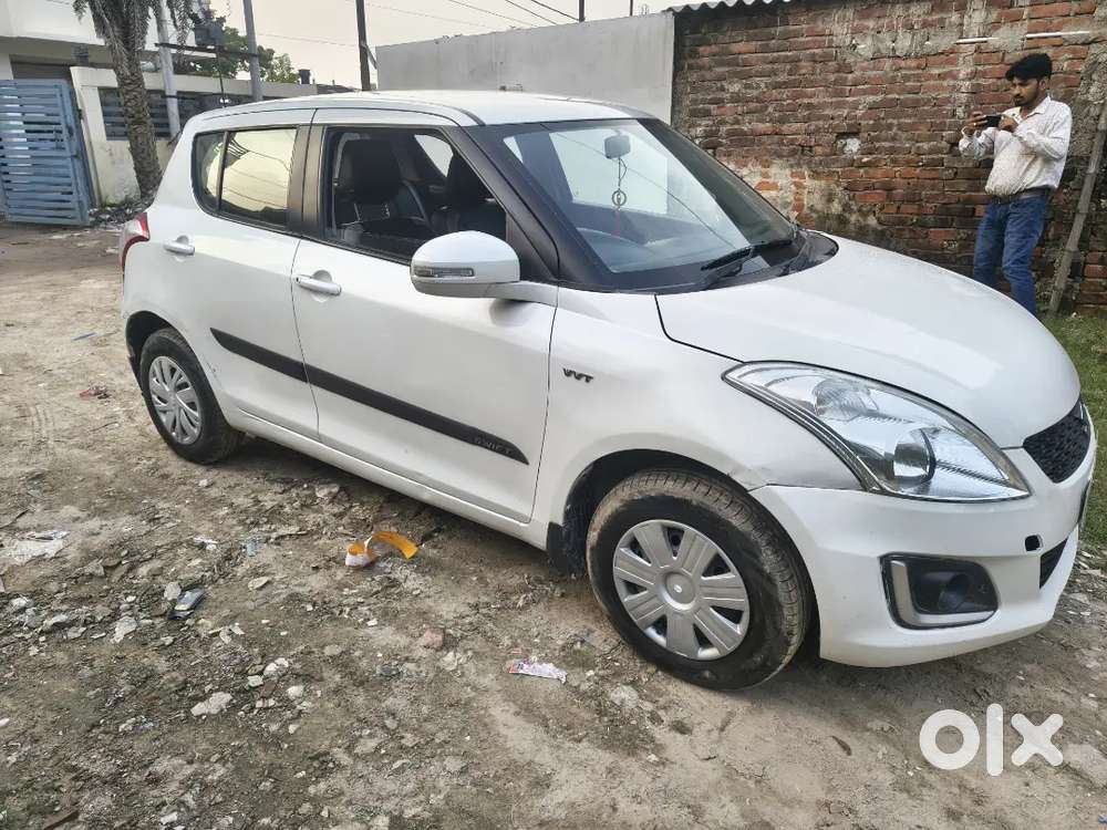 Maruti Swift Vxi 2015