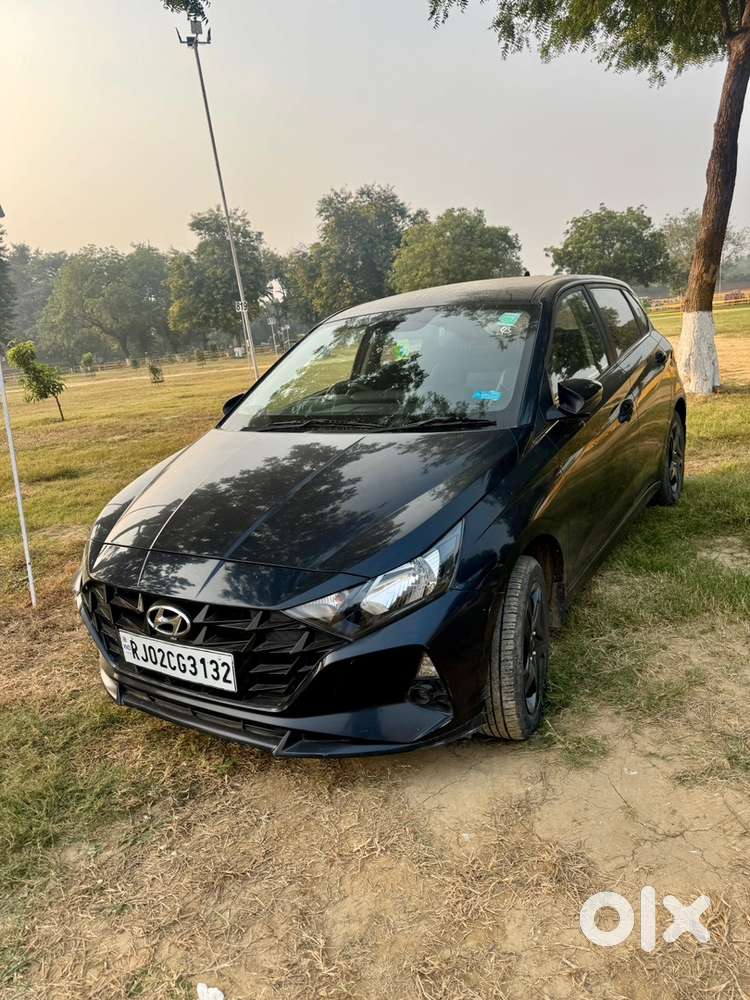 Hyundai New I20 2022