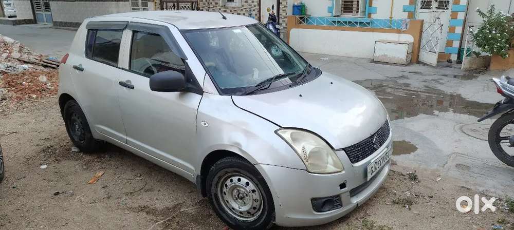 Maruti Suzuki Swift Cng