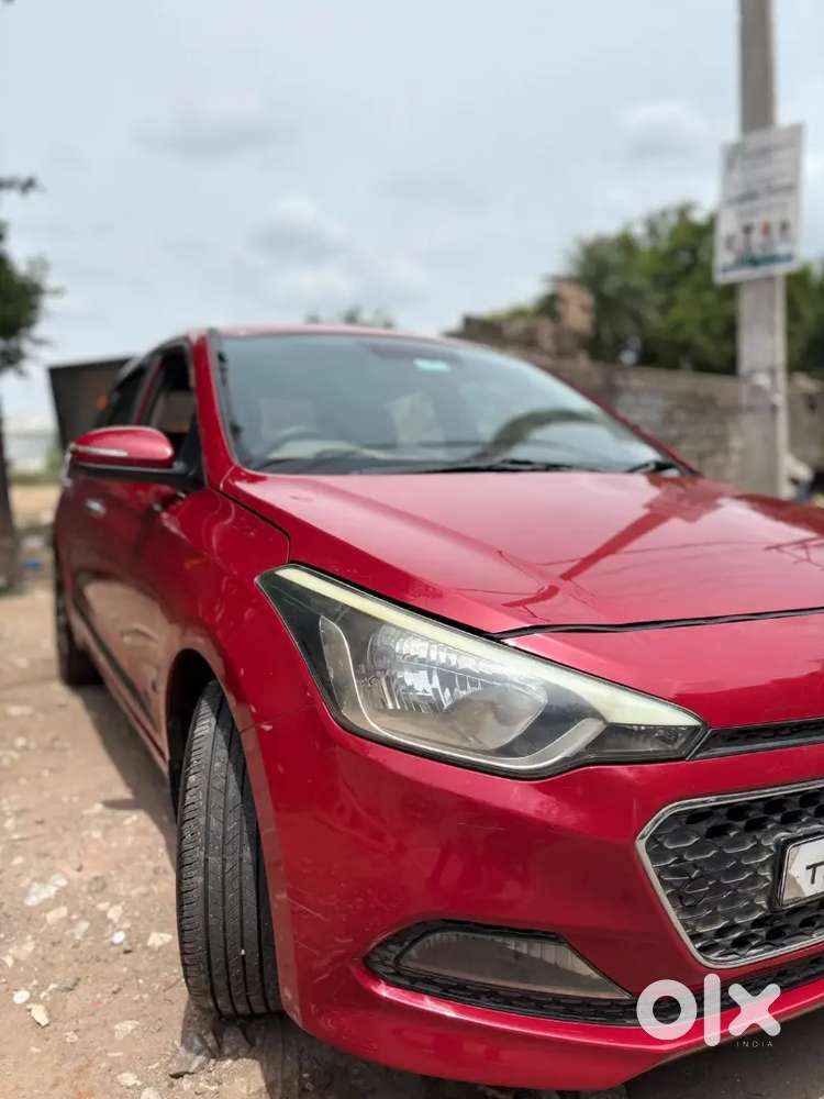 Hyundai Elite I20 Sportz 2014